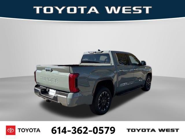 new 2026 Toyota Tundra Hybrid car, priced at $62,366