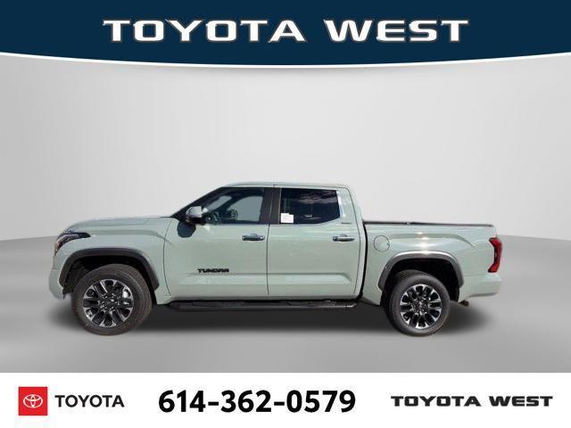 new 2026 Toyota Tundra Hybrid car, priced at $62,366