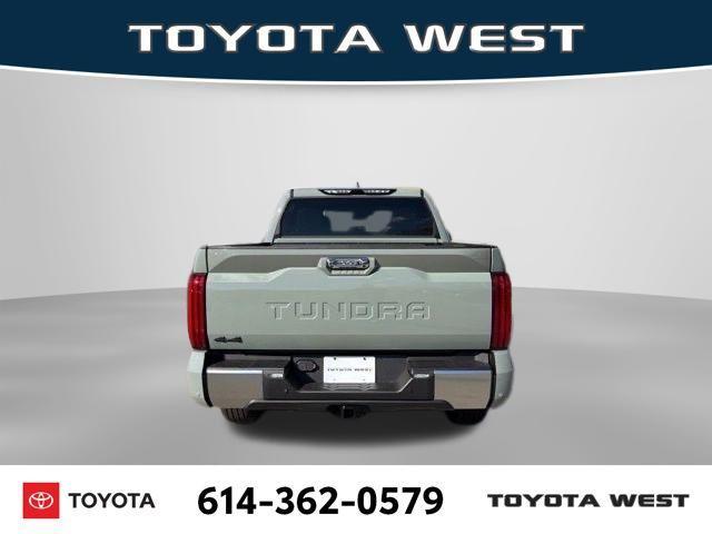 new 2026 Toyota Tundra Hybrid car, priced at $62,366