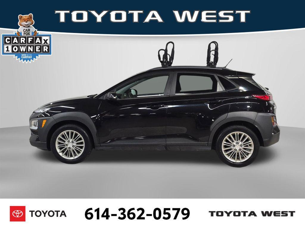 used 2020 Hyundai Kona car, priced at $11,248