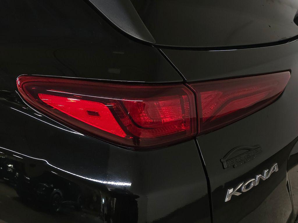 used 2020 Hyundai Kona car, priced at $11,248