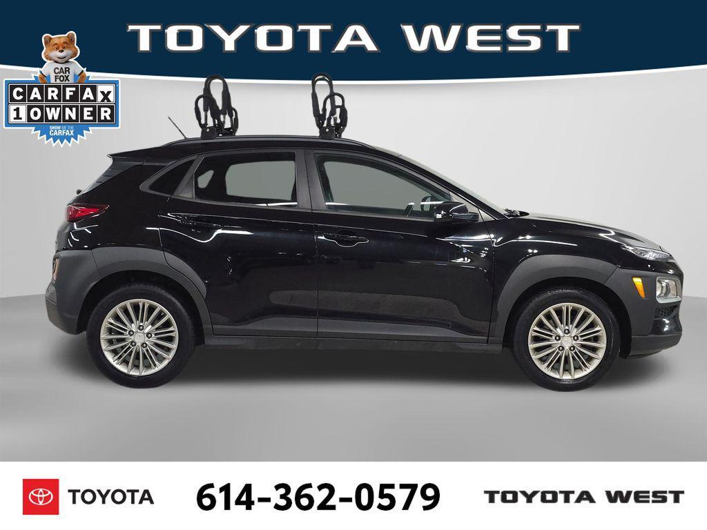used 2020 Hyundai Kona car, priced at $11,248