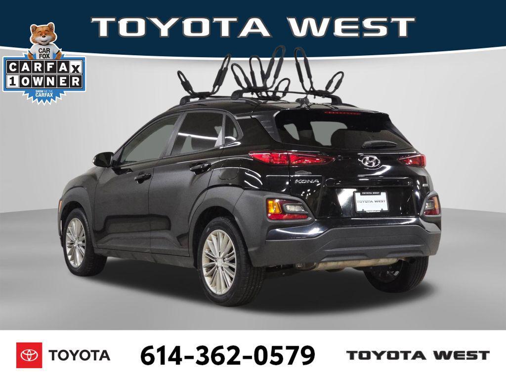 used 2020 Hyundai Kona car, priced at $11,248