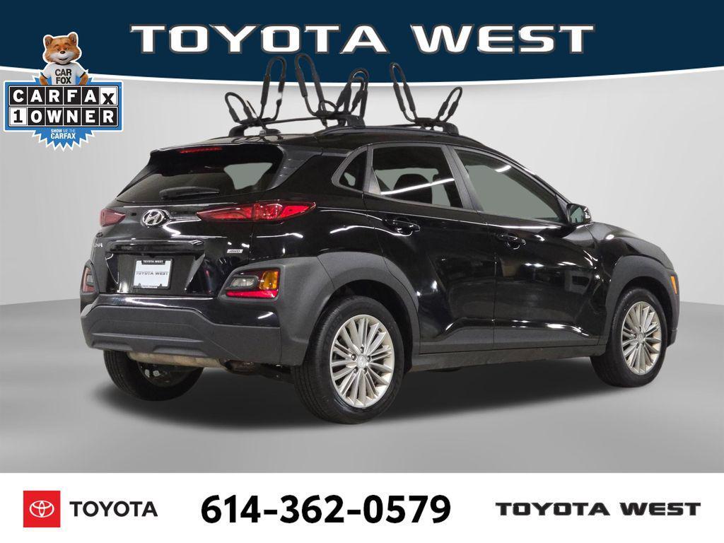 used 2020 Hyundai Kona car, priced at $11,248