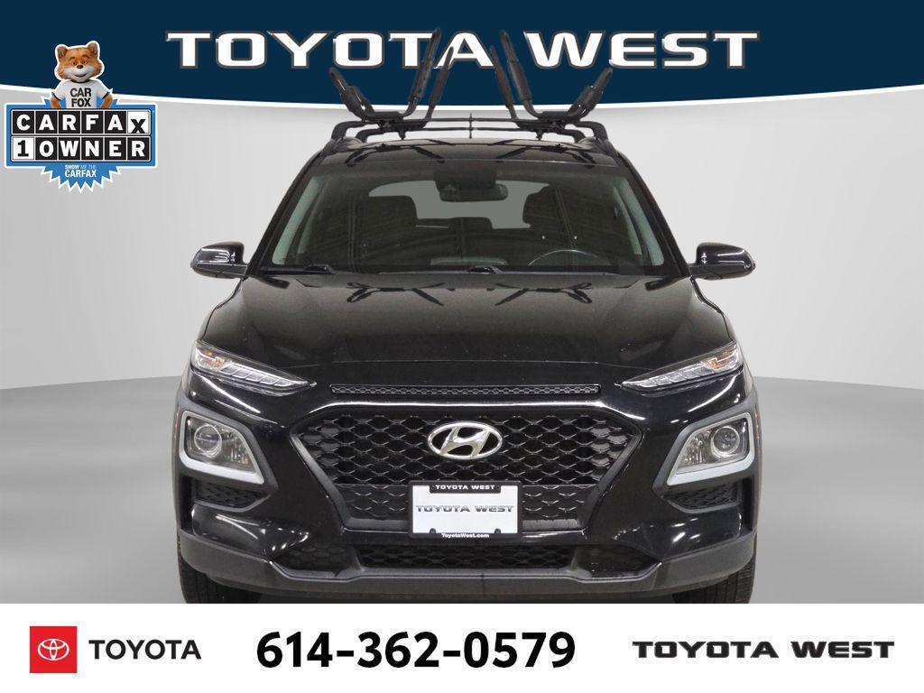 used 2020 Hyundai Kona car, priced at $11,248