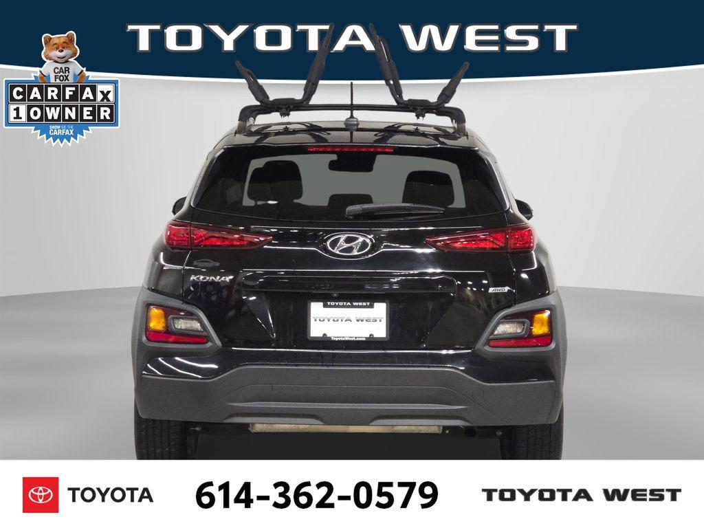 used 2020 Hyundai Kona car, priced at $11,248