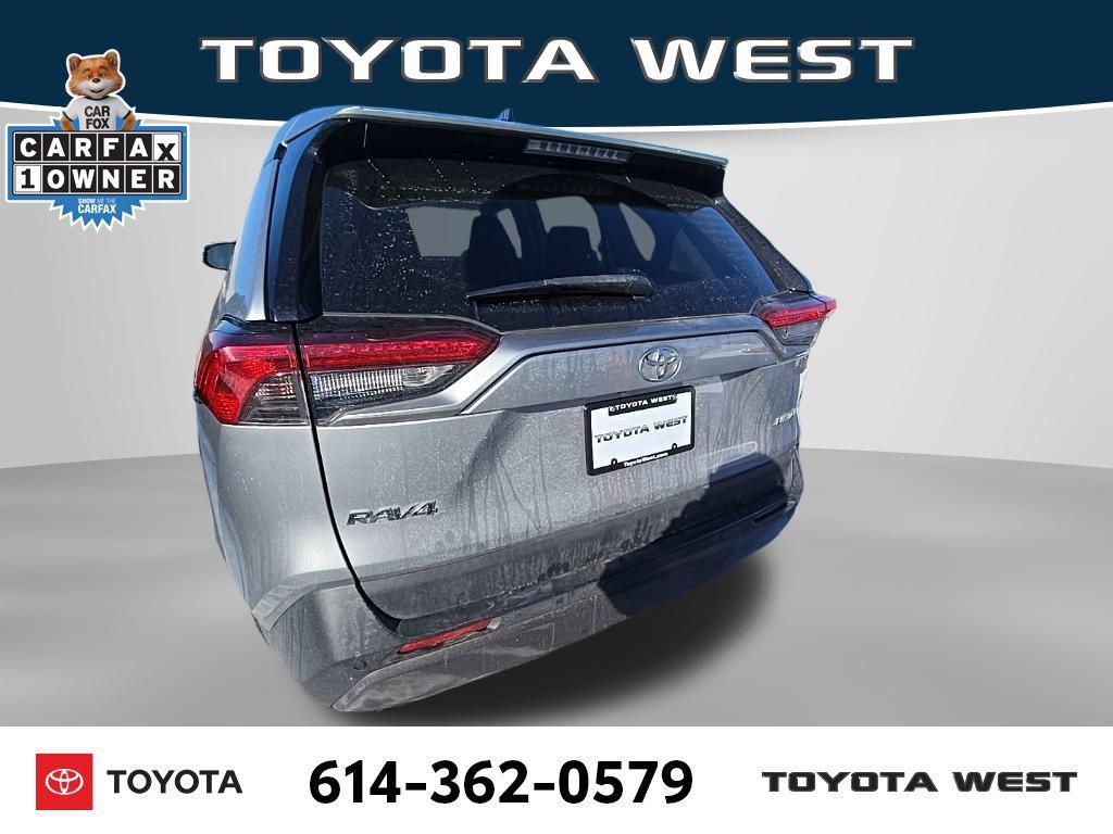 used 2019 Toyota RAV4 car, priced at $21,951