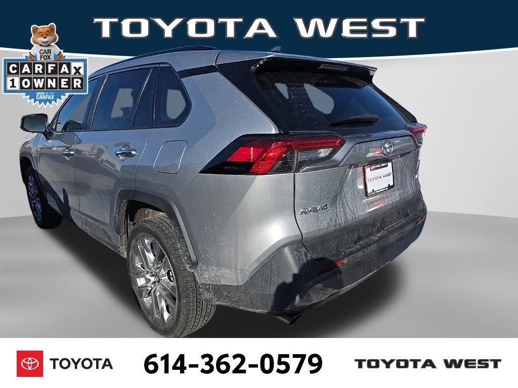 used 2019 Toyota RAV4 car, priced at $21,951
