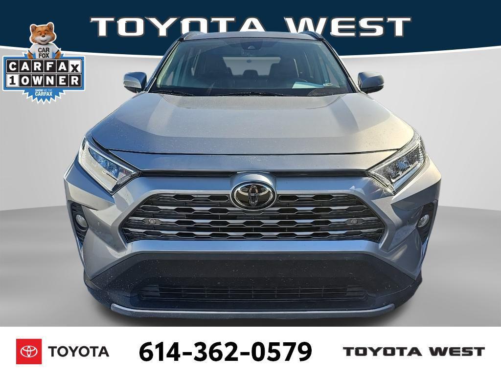 used 2019 Toyota RAV4 car, priced at $21,951