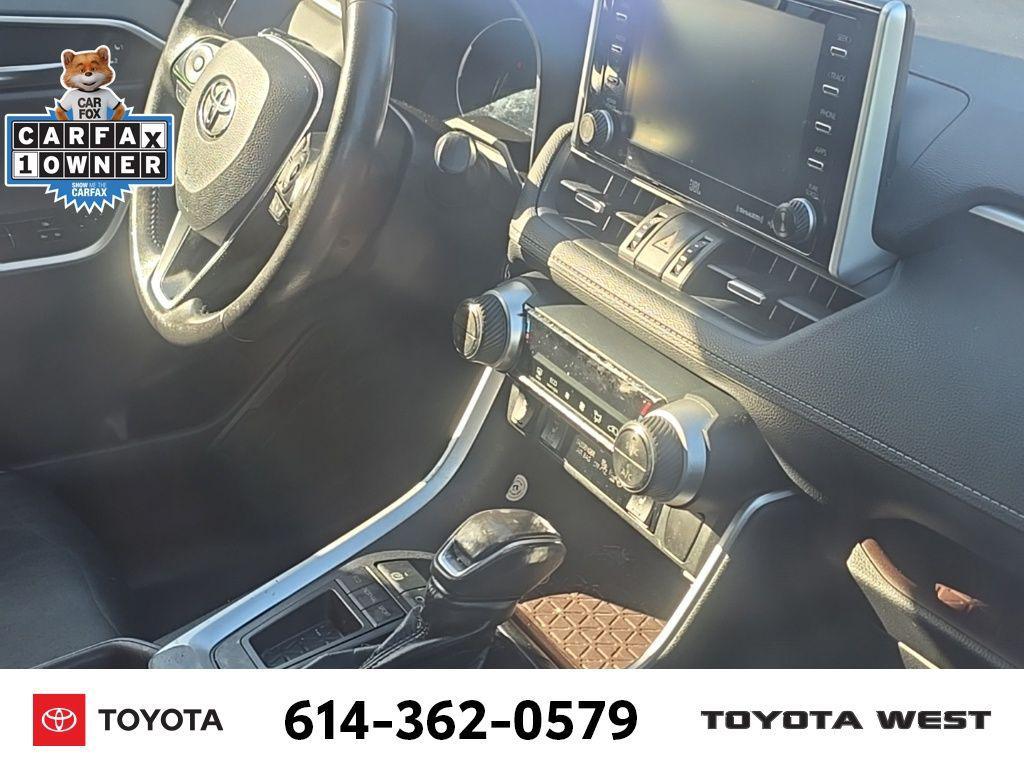 used 2019 Toyota RAV4 car, priced at $21,951