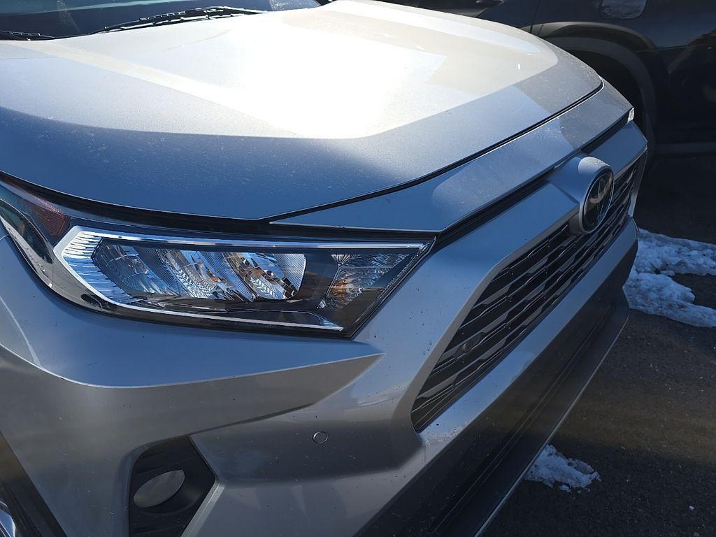 used 2019 Toyota RAV4 car, priced at $21,951