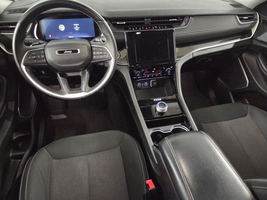used 2022 Jeep Grand Cherokee L car, priced at $28,442