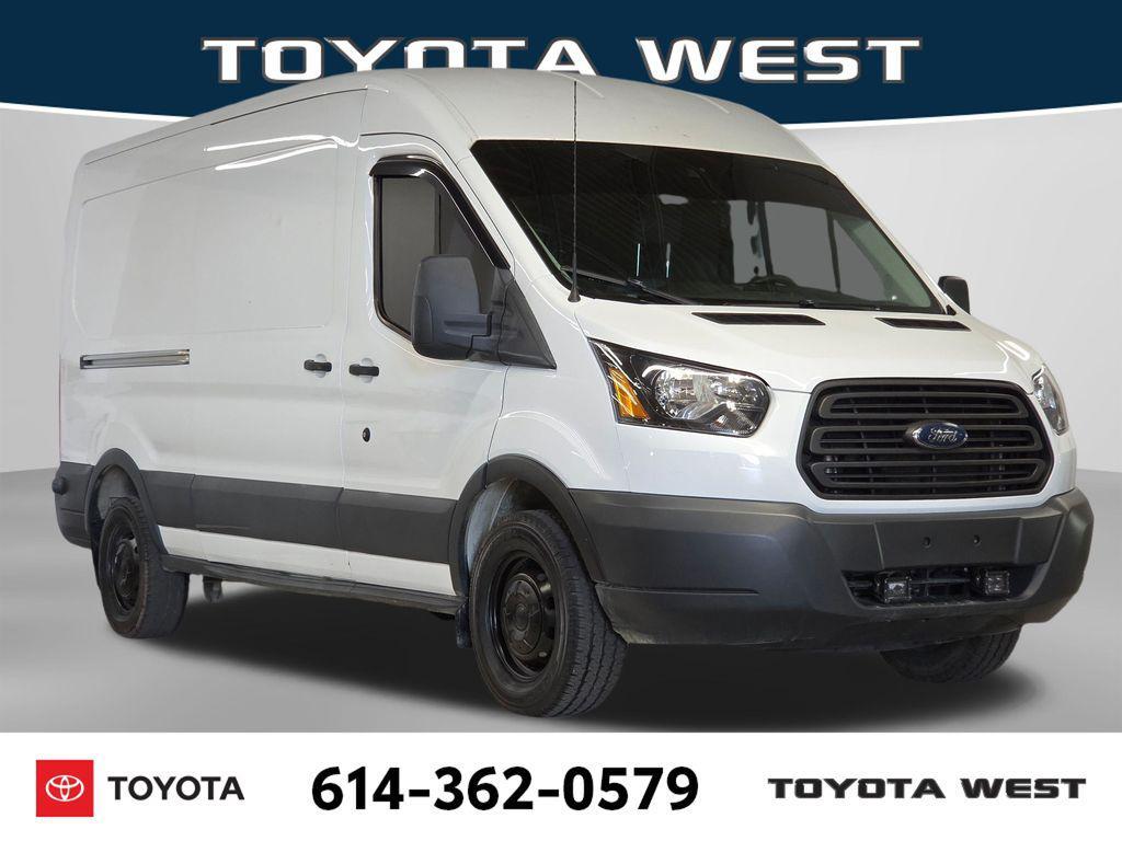 used 2016 Ford Transit-250 car, priced at $14,439