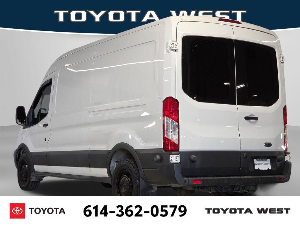 used 2016 Ford Transit-250 car, priced at $14,439