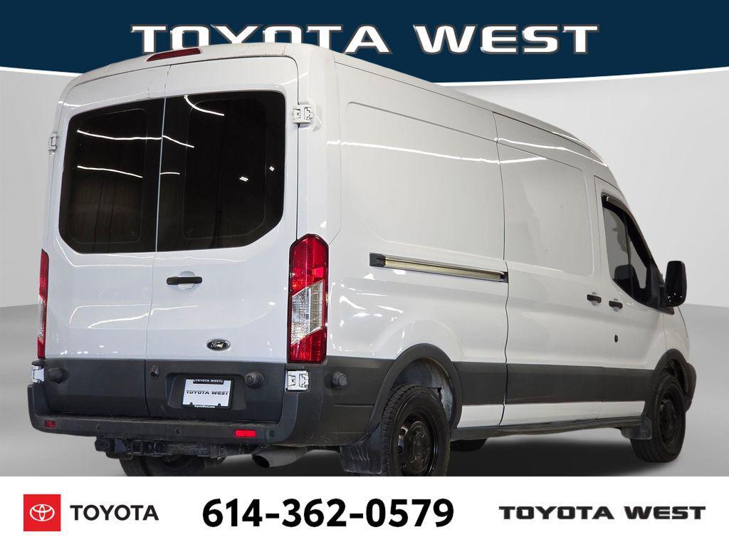 used 2016 Ford Transit-250 car, priced at $14,439