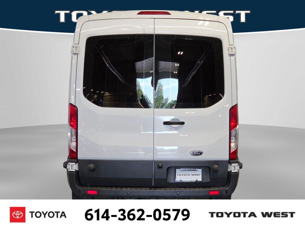 used 2016 Ford Transit-250 car, priced at $14,439