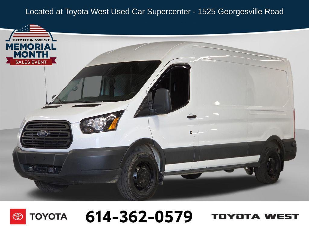 used 2016 Ford Transit-250 car, priced at $14,439