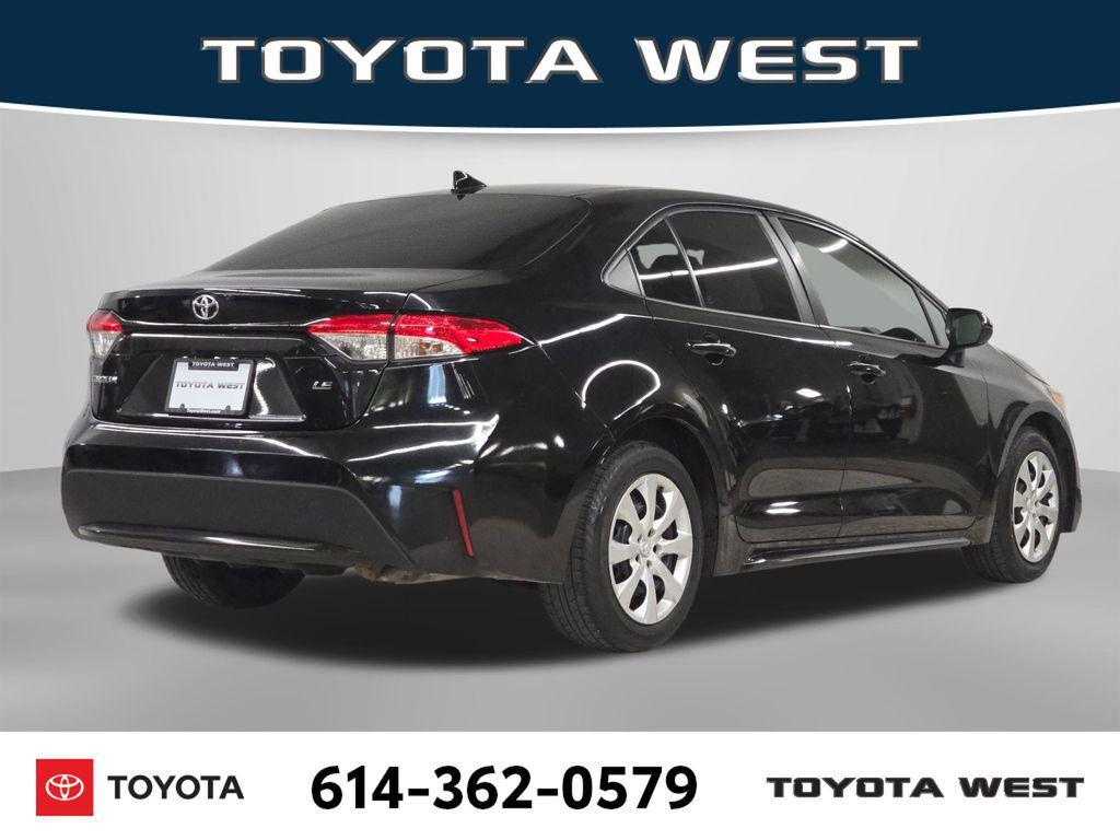 used 2020 Toyota Corolla car, priced at $13,991