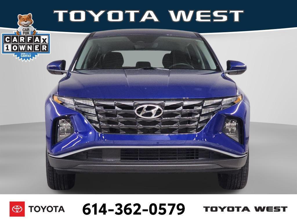 used 2024 Hyundai Tucson car, priced at $19,993