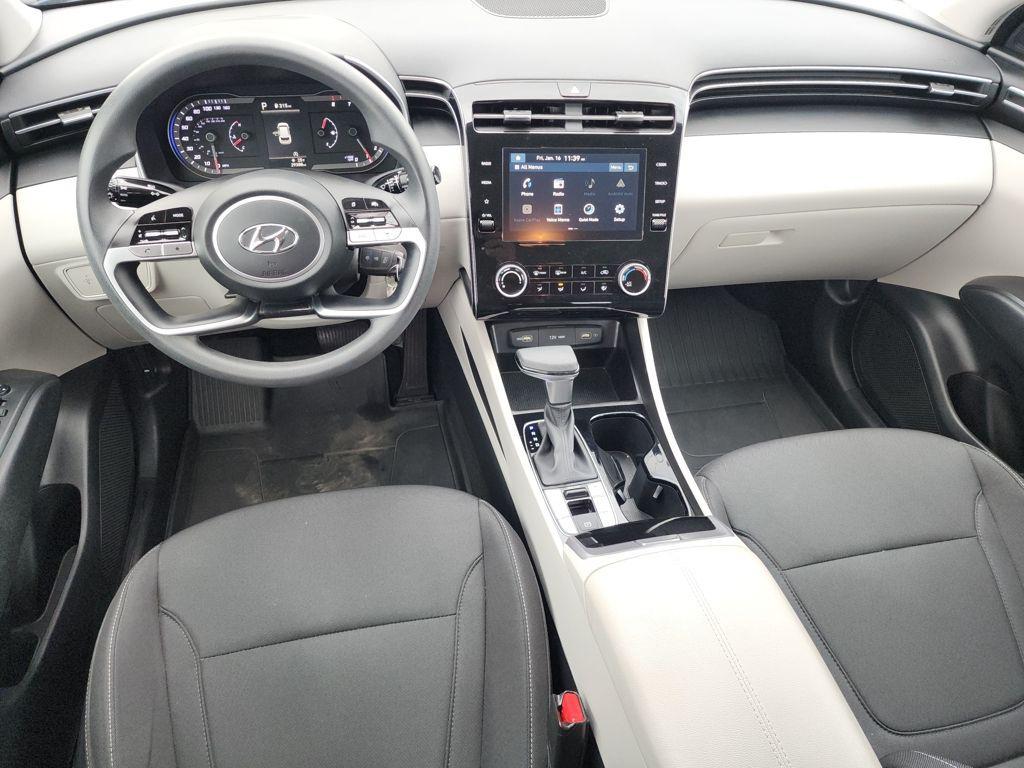 used 2024 Hyundai Tucson car, priced at $19,993