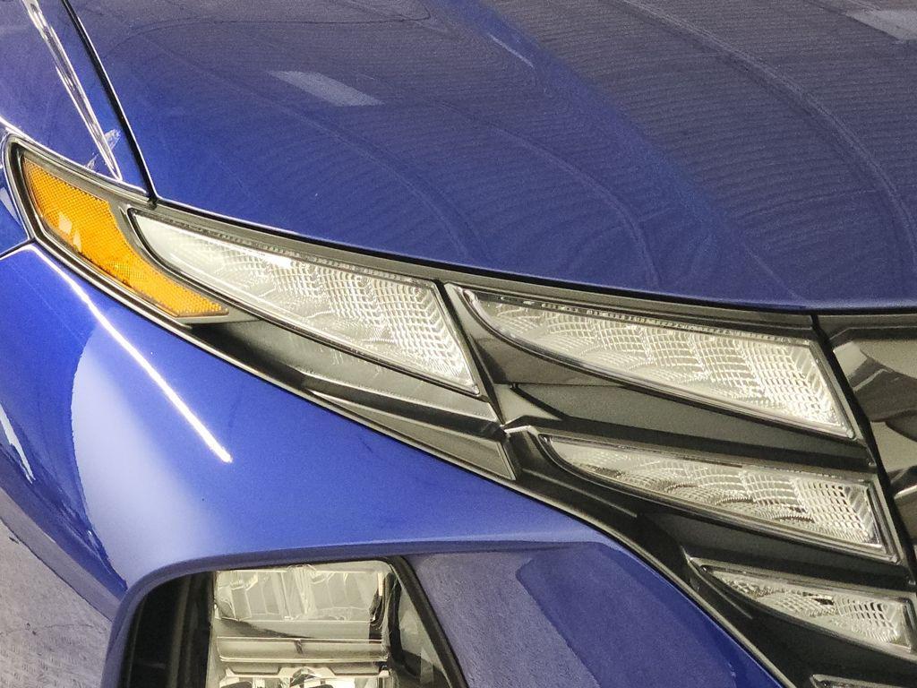 used 2024 Hyundai Tucson car, priced at $19,993