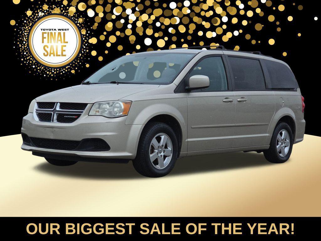 used 2013 Dodge Grand Caravan car, priced at $7,025