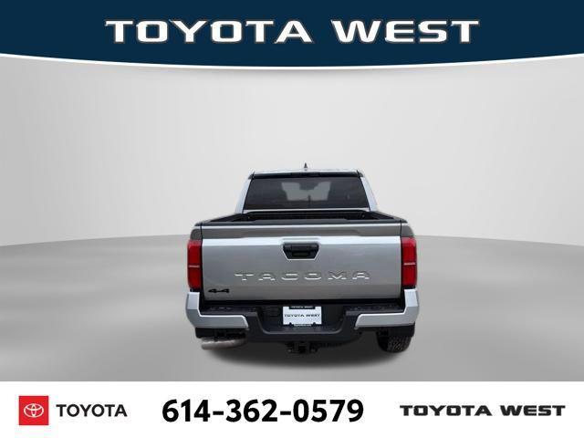 new 2026 Toyota Tacoma car, priced at $42,922