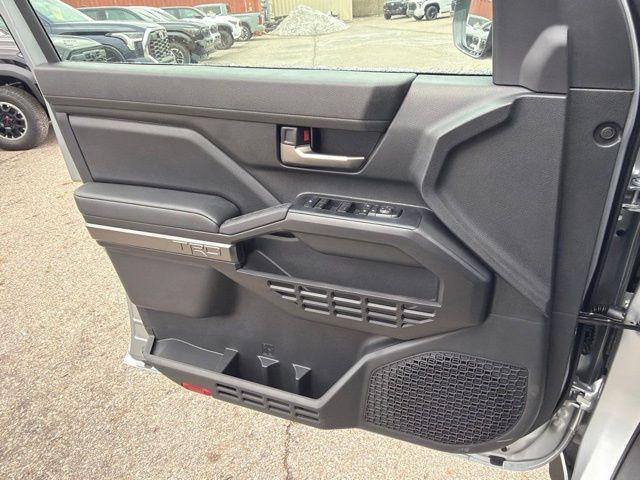 new 2026 Toyota Tacoma car, priced at $42,922