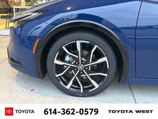 new 2026 Toyota Prius Plug-In Hybrid car, priced at $39,495