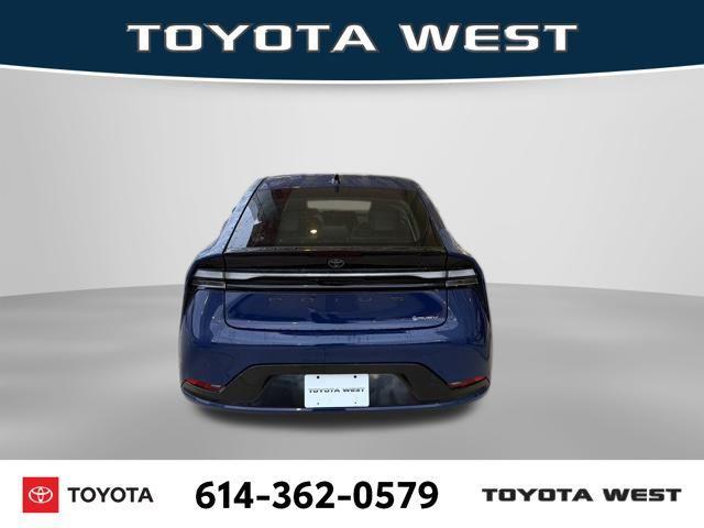 new 2026 Toyota Prius Plug-In Hybrid car, priced at $39,495