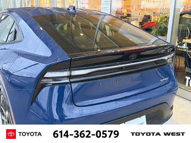 new 2026 Toyota Prius Plug-In Hybrid car, priced at $39,495