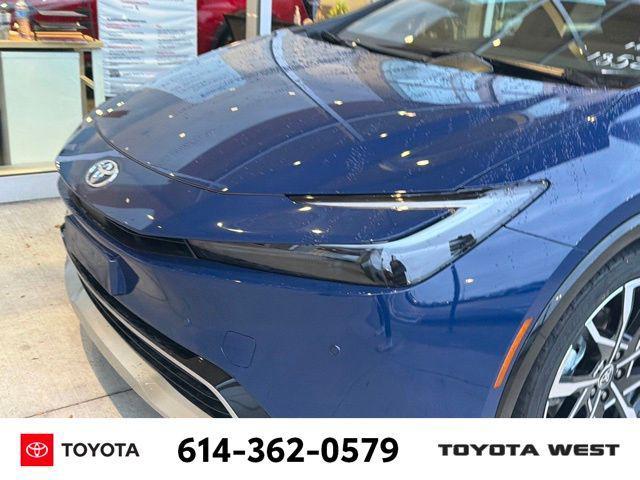 new 2026 Toyota Prius Plug-In Hybrid car, priced at $39,495