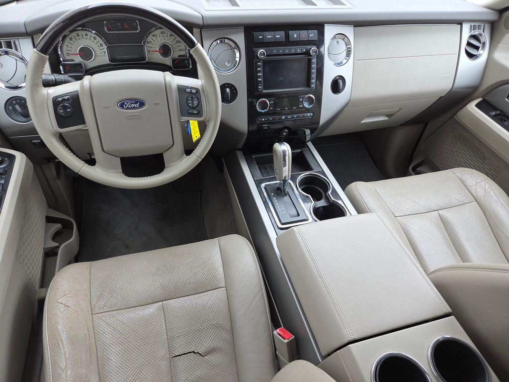 used 2014 Ford Expedition EL car, priced at $13,427