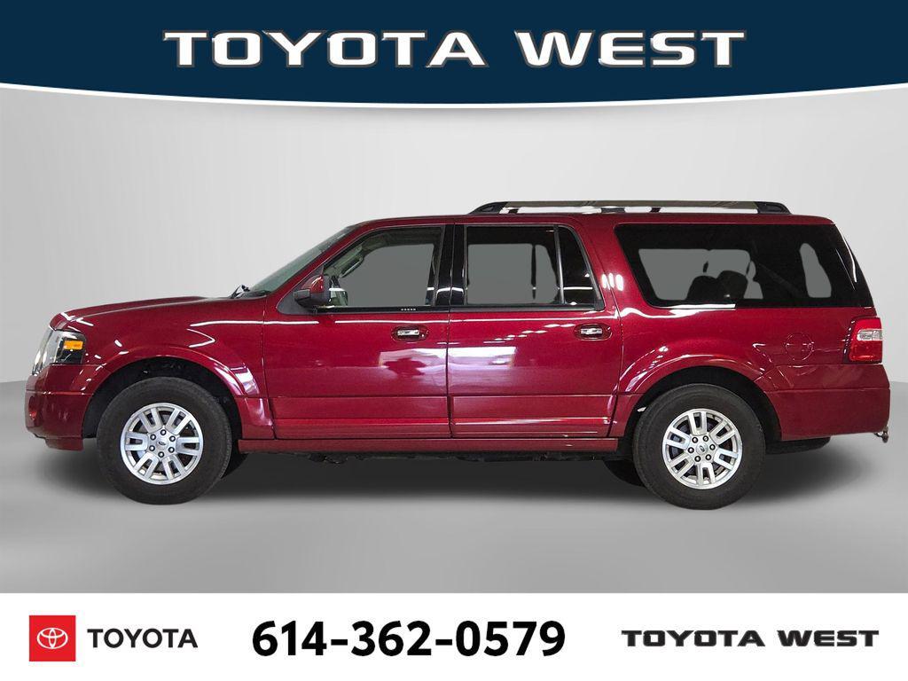 used 2014 Ford Expedition EL car, priced at $13,427