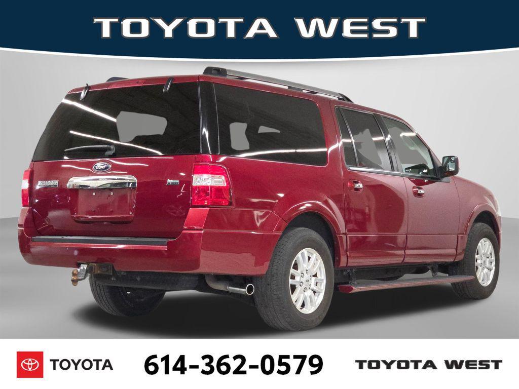 used 2014 Ford Expedition EL car, priced at $13,427