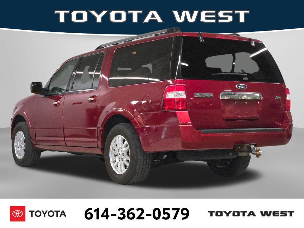 used 2014 Ford Expedition EL car, priced at $13,427
