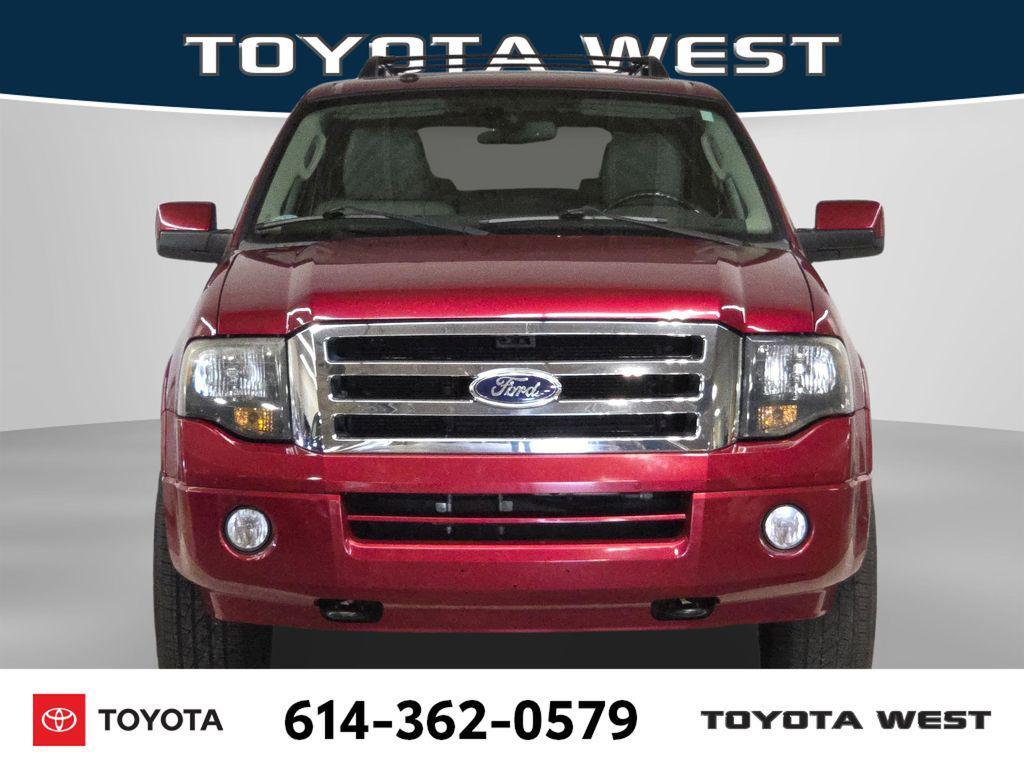 used 2014 Ford Expedition EL car, priced at $13,427