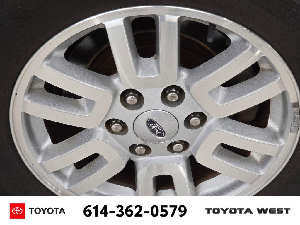 used 2014 Ford Expedition EL car, priced at $13,427