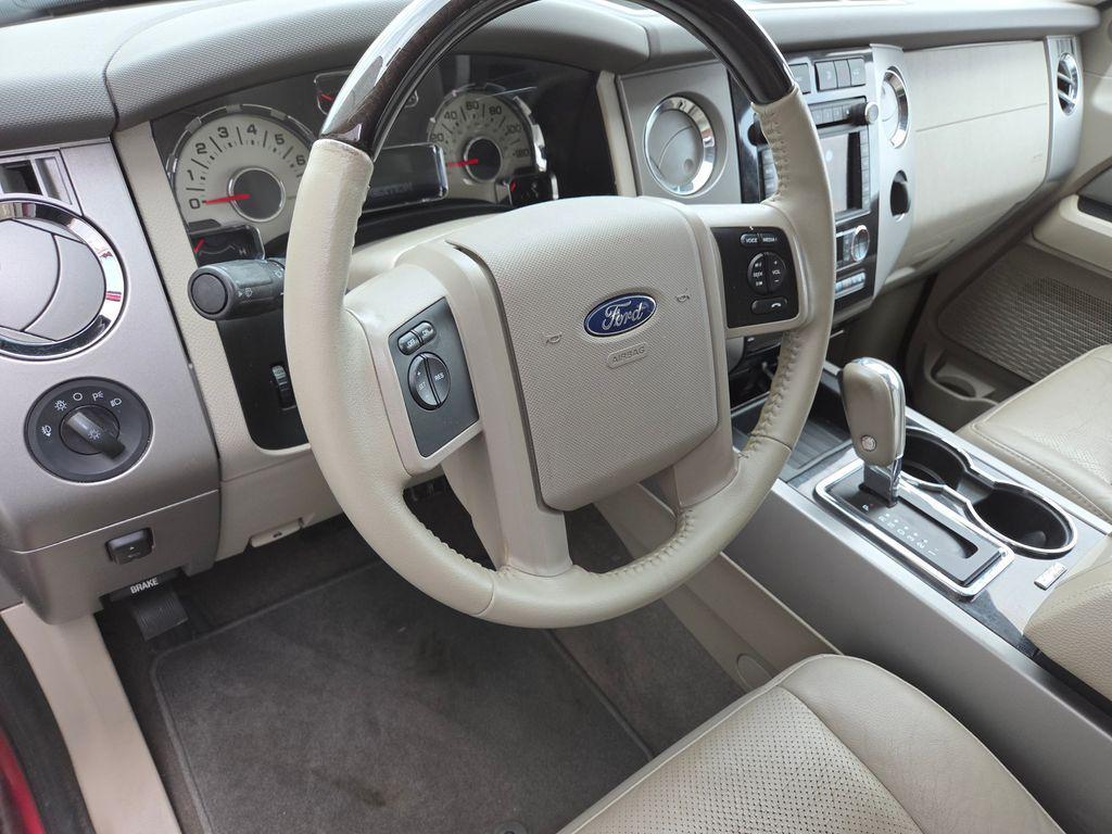 used 2014 Ford Expedition EL car, priced at $13,427