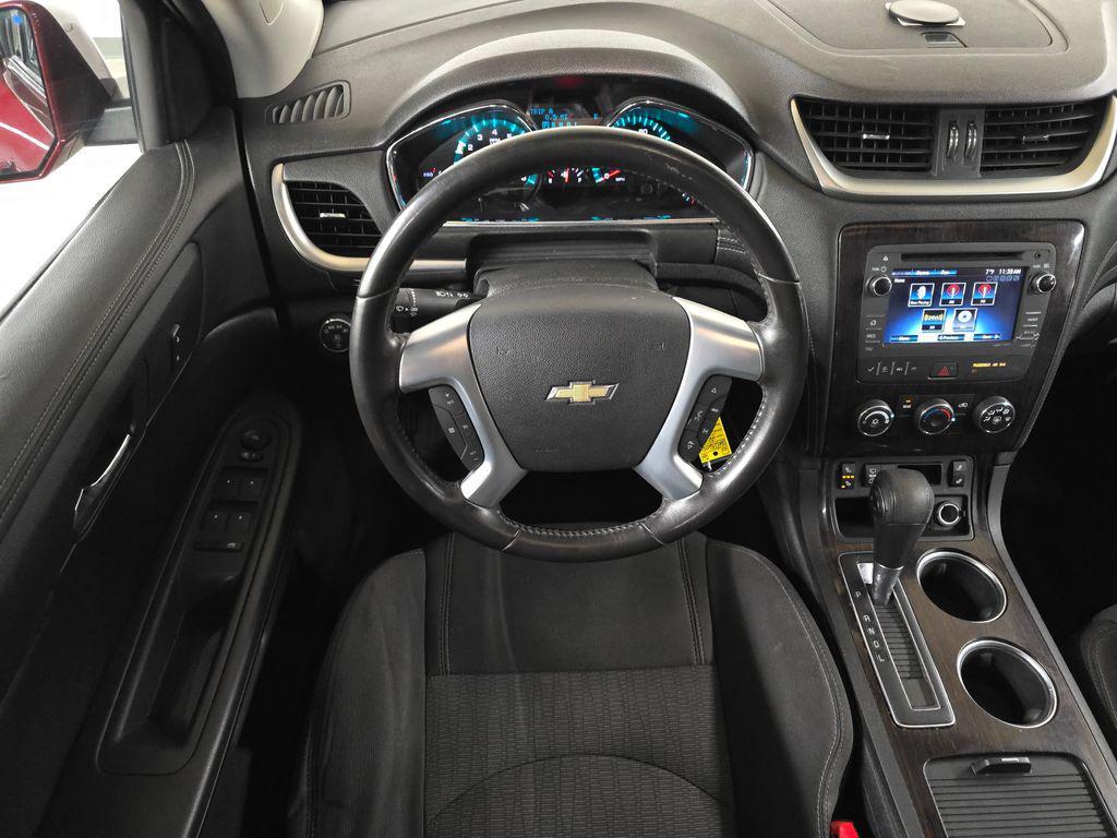 used 2017 Chevrolet Traverse car, priced at $9,858