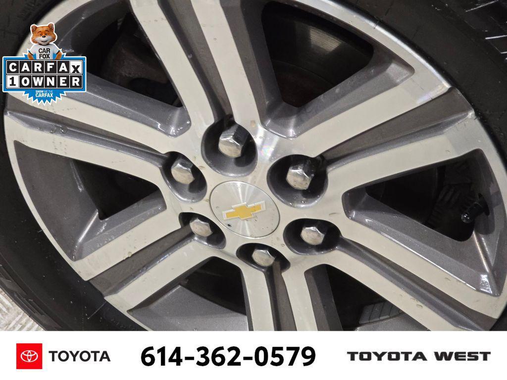 used 2017 Chevrolet Traverse car, priced at $9,858