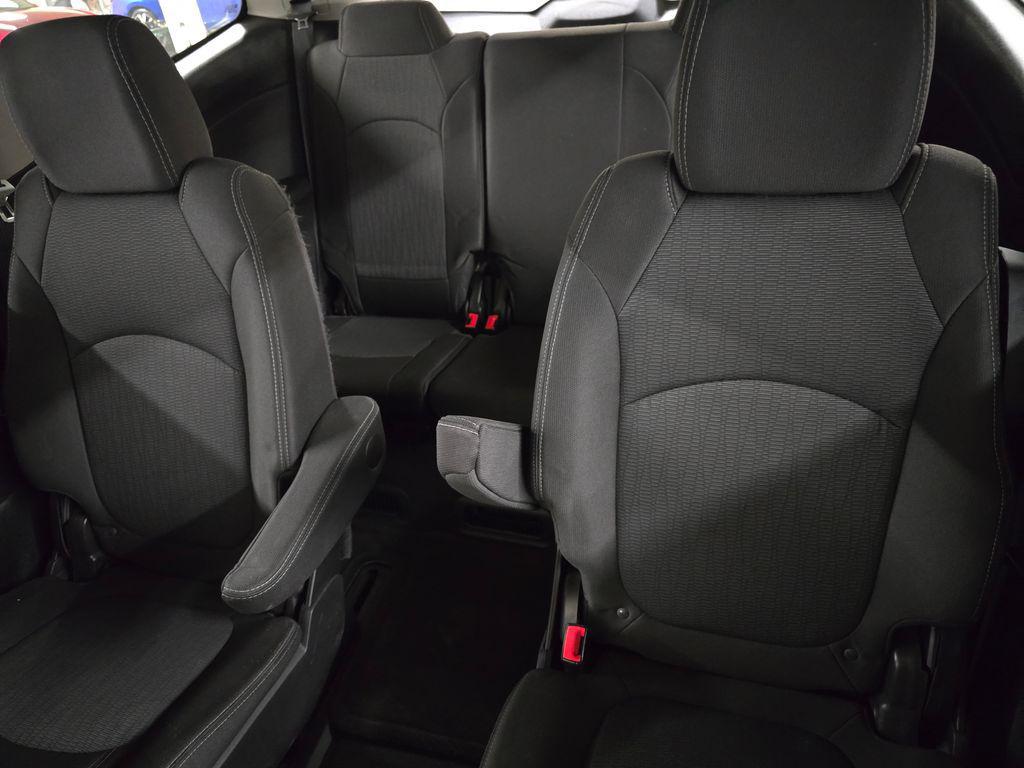 used 2017 Chevrolet Traverse car, priced at $9,858