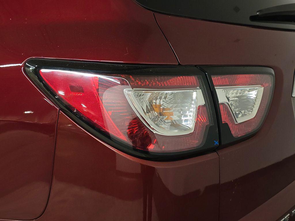 used 2017 Chevrolet Traverse car, priced at $9,858