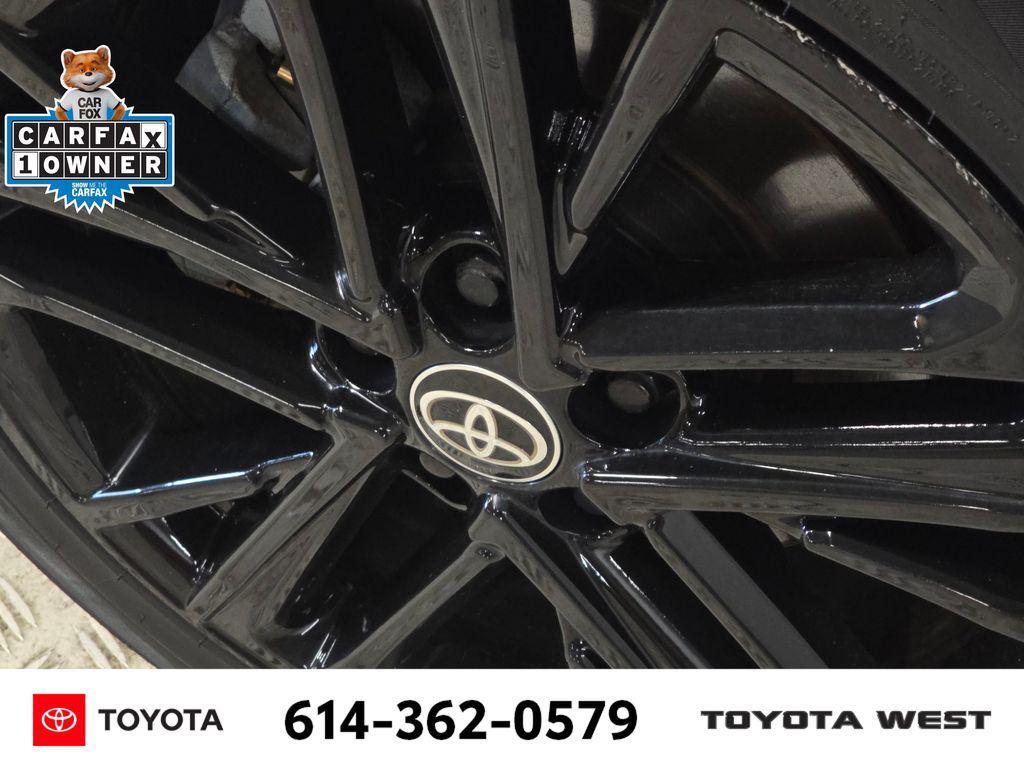 used 2025 Toyota Camry car, priced at $27,942