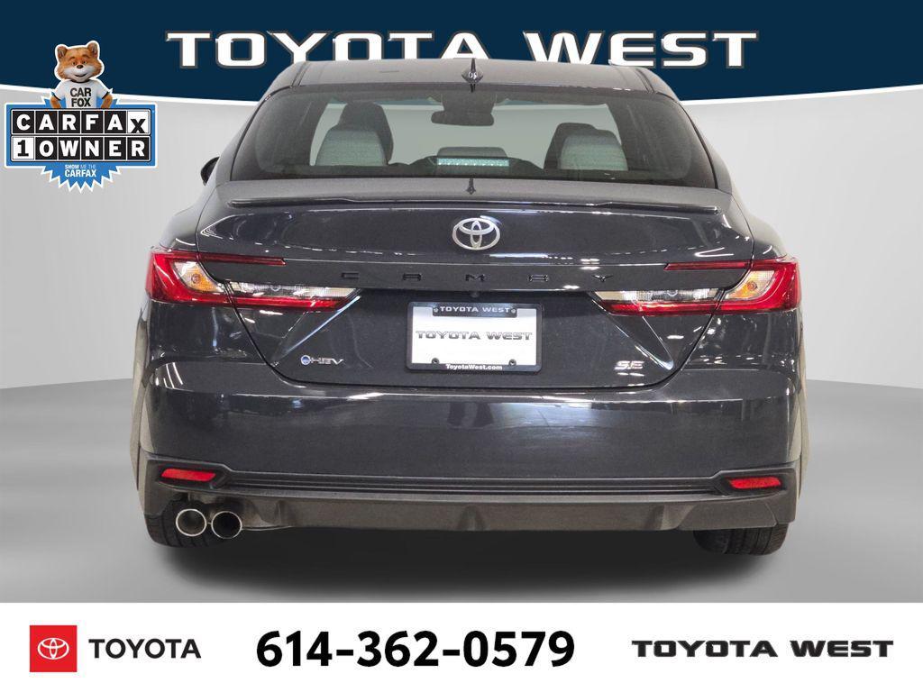 used 2025 Toyota Camry car, priced at $27,942