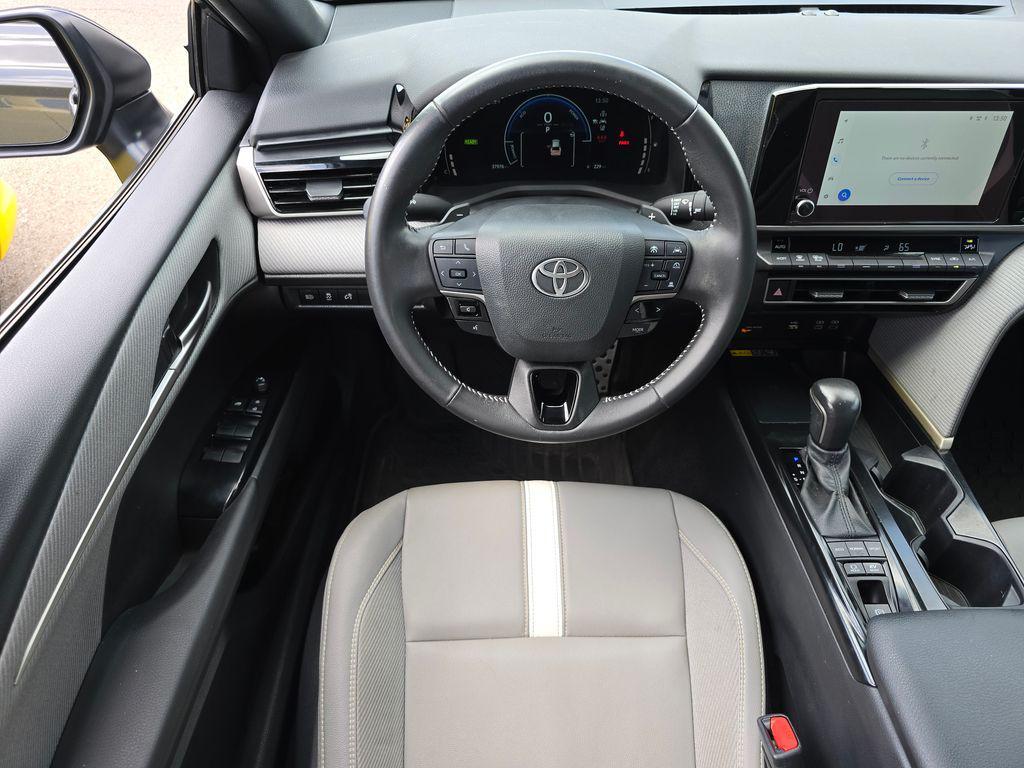 used 2025 Toyota Camry car, priced at $27,942
