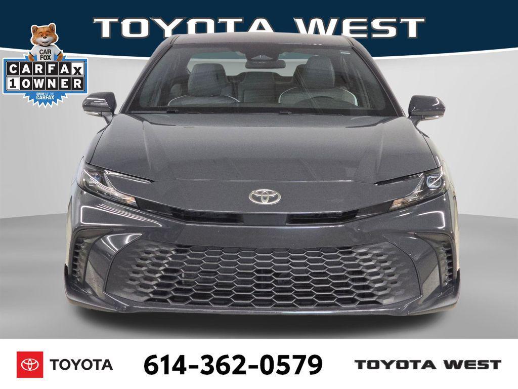 used 2025 Toyota Camry car, priced at $27,942