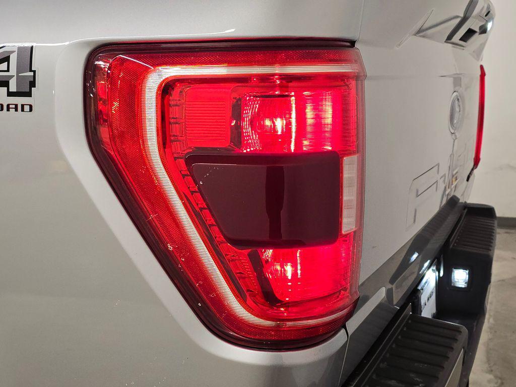 used 2021 Ford F-150 car, priced at $44,536