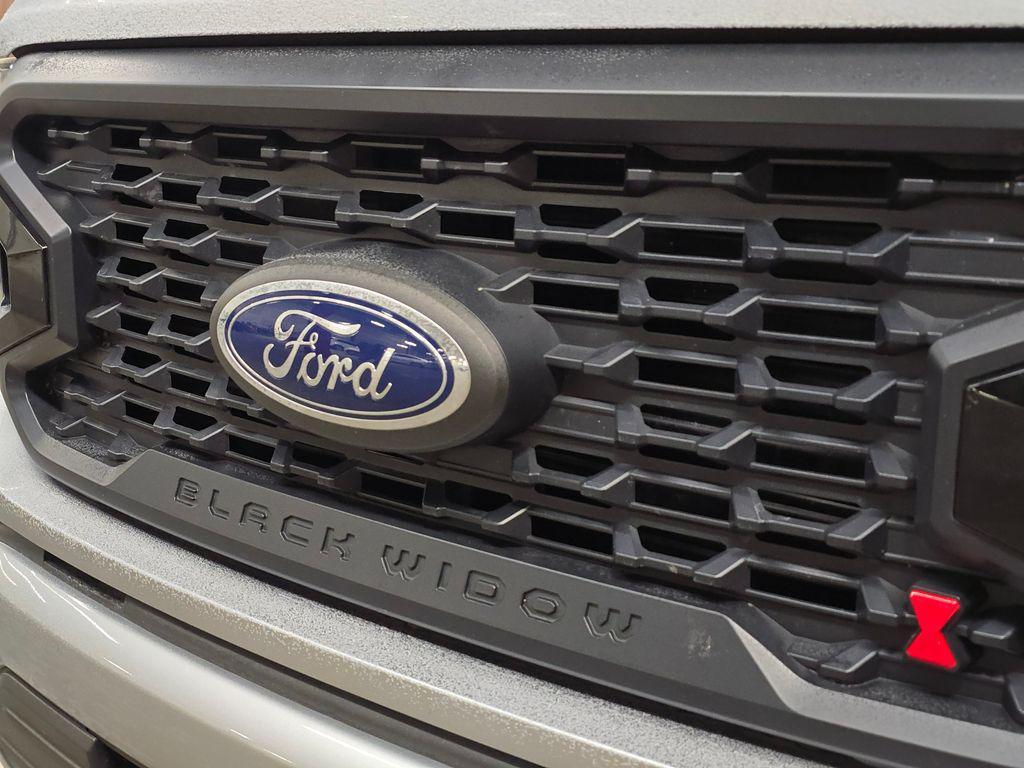 used 2021 Ford F-150 car, priced at $44,536
