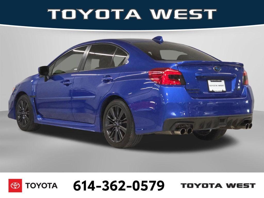 used 2019 Subaru WRX car, priced at $21,282